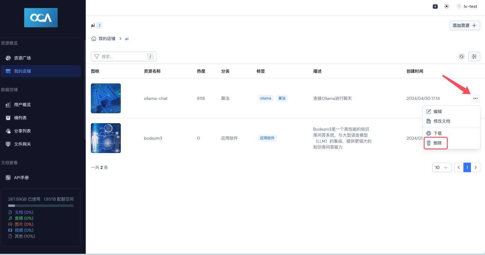 index